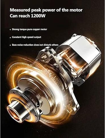 Мултифункционална машина за пуњење кобасица, електрична машина за na lalafo.rs — 7 Мултифункционална машина за пуњење кобасица, електрична машина за — 7