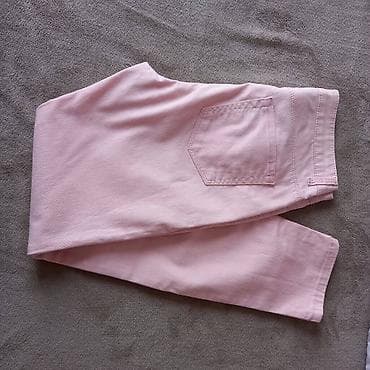 DeFacto roze pantalone S/M. DeFacto svetlo roze pantalone, ravnog na lalafo.rs — 3 DeFacto roze pantalone S/M. DeFacto svetlo roze pantalone, ravnog — 3