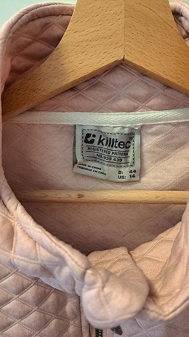 Ženska jakna Killtec – veličina D: 44 / US: 14 - Boja: svetlo roze - na lalafo.rs — 4 Ženska jakna Killtec – veličina D: 44 / US: 14 - Boja: svetlo roze - — 4