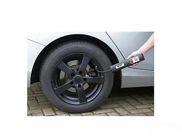 Kompresori za vazduh: Hill Professional digitalna električna pumpa za gume Kompaktna na lalafo.rs — 7 Kompresori za vazduh: Hill Professional digitalna električna pumpa za gume Kompaktna — 7