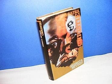 Agata Kristi, Nesreća nevinih Agatha Christie, Globus Zagreb/Matica na lalafo.rs Agata Kristi, Nesreća nevinih Agatha Christie, Globus Zagreb/Matica