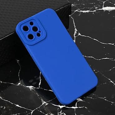 Maska Teracell Giulietta za iPhone 12/12 Pro 6.1 mat plava. Uz brzu at lalafo.rs — 1 Maska Teracell Giulietta za iPhone 12/12 Pro 6.1 mat plava. Uz brzu — 1