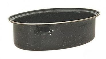 Home & Garden: Emajl oval roaster BR-546 NOVO.
Opis proizvoda: Precnik 38 cm at lalafo.rs — 2 Home & Garden: Emajl oval roaster BR-546 NOVO.
Opis proizvoda: Precnik 38 cm — 2