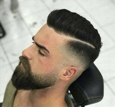 Lepota i zdravlje: Muško frizersko/barbersko šišanje i stilizovanje - Moderni fade sa na lalafo.rs Lepota i zdravlje: Muško frizersko/barbersko šišanje i stilizovanje - Moderni fade sa