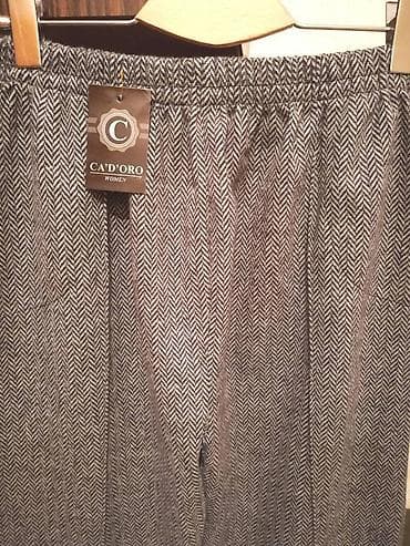 Nove zenske pantalone za punije dame Cadoro 3XL Zimske. Turske. Vrlo na lalafo.rs — 3 Nove zenske pantalone za punije dame Cadoro 3XL Zimske. Turske. Vrlo — 3