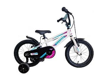 Dečiji bicikl Cross, točkovi 16 inča - Idealno za uzrast otprilike at lalafo.rs Dečiji bicikl Cross, točkovi 16 inča - Idealno za uzrast otprilike