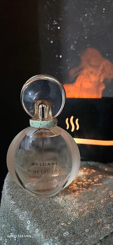 Bvlgari Rose Goldea Blossom Delight parfem 75ml Original Douglas na lalafo.rs — 1 Bvlgari Rose Goldea Blossom Delight parfem 75ml Original Douglas — 1