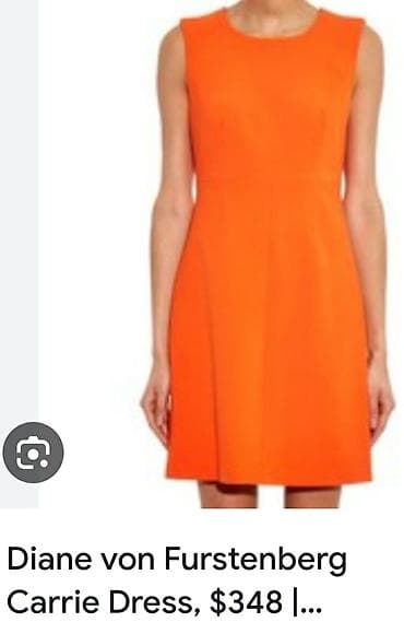 Diane von Furstenberg original ravna haljina iznad kolena. Boja na lalafo.rs — 1 Diane von Furstenberg original ravna haljina iznad kolena. Boja — 1
