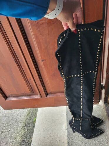 Čizme, 37 na lalafo.rs Čizme, 37