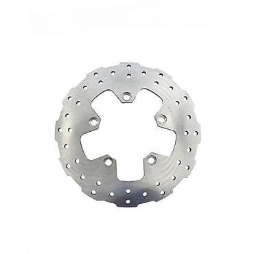 Bike accessories: Ventilirani kočioni disk (rotor) za bicikl - Materijal: nerđajući at lalafo.rs — 2 Bike accessories: Ventilirani kočioni disk (rotor) za bicikl - Materijal: nerđajući — 2