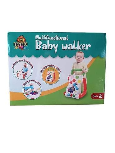 Baby Push Walkers: Prohodavalica muzicka i stocic 2u1 Prohodavalica koja ce detetu at lalafo.rs — 1 Baby Push Walkers: Prohodavalica muzicka i stocic 2u1 Prohodavalica koja ce detetu — 1