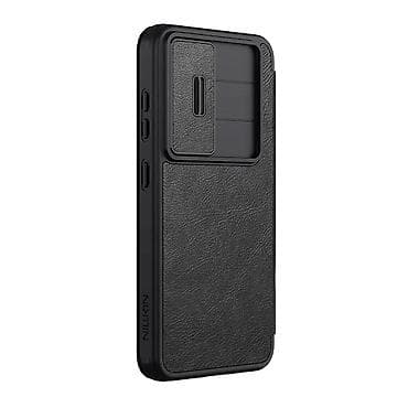 Futrola NILLKIN QIN Pro za Samsung S936B Galaxy S25 Plus 5G crna at lalafo.rs — 4 Futrola NILLKIN QIN Pro za Samsung S936B Galaxy S25 Plus 5G crna — 4