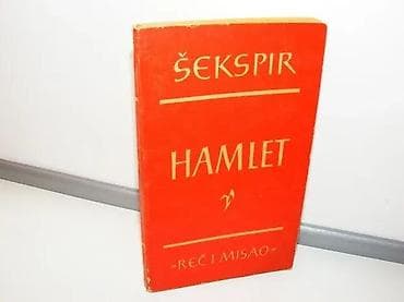 HAMLET Viljem ŠekspirBiblioteka Reč i misaoRad Beograd 1962 god, 159 na lalafo.rs HAMLET Viljem ŠekspirBiblioteka Reč i misaoRad Beograd 1962 god, 159