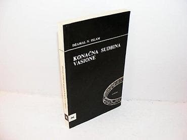 Konačna sudbina vasione džamal n. islam1989 vuk karadžić beogradmek na lalafo.rs — 1 Konačna sudbina vasione džamal n. islam1989 vuk karadžić beogradmek — 1