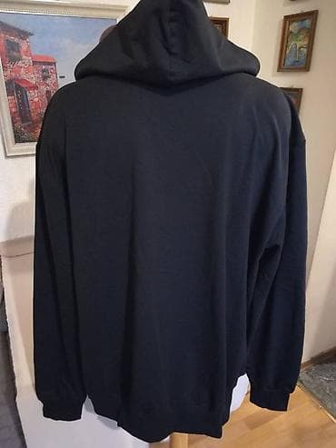 Novi muski duks sa kragnom i kapuljacom u velikom broju Benx 5XL at lalafo.rs — 5 Novi muski duks sa kragnom i kapuljacom u velikom broju Benx 5XL — 5