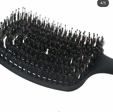 Beauty & Care: Regincos “Yoga Fel Brush” – profesionalna četka za kosu - Široka at lalafo.rs — 4 Beauty & Care: Regincos “Yoga Fel Brush” – profesionalna četka za kosu - Široka — 4