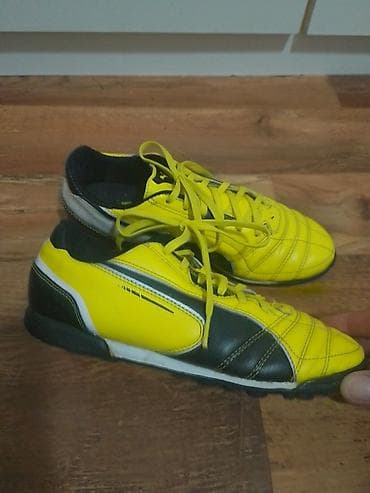 Puma juniors patike za fudbal na veštačkoj travi (TF/turf) - Model at lalafo.rs — 1 Puma juniors patike za fudbal na veštačkoj travi (TF/turf) - Model — 1