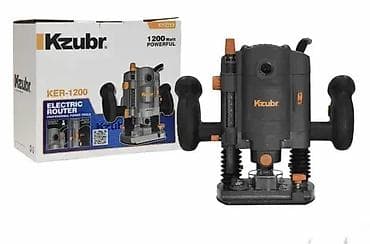 KZUBR Frezer / Freza / Trimmer za Drvo sa Potenciometrom Model na lalafo.rs — 1 KZUBR Frezer / Freza / Trimmer za Drvo sa Potenciometrom Model — 1