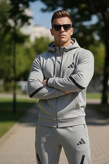 Men's Clothing: Muške trenerke M,L,XL,XXL veličine 4500 din at lalafo.rs — 5 Men's Clothing: Muške trenerke M,L,XL,XXL veličine 4500 din — 5
