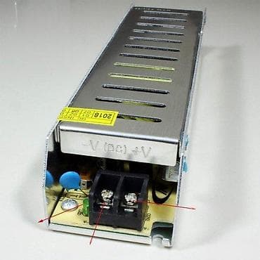 Electronics: NAPAJANJE 220V AC NA 24V DC 5A 120W USKO | Ovaj adapter je namenjen at lalafo.rs — 3 Electronics: NAPAJANJE 220V AC NA 24V DC 5A 120W USKO | Ovaj adapter je namenjen — 3