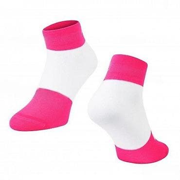 Underwear: ČARAPE FORCE ONE, RUŽIČASTO-BELE S-M / 36-41 | niske biciklističke at lalafo.rs — 1 Underwear: ČARAPE FORCE ONE, RUŽIČASTO-BELE S-M / 36-41 | niske biciklističke — 1