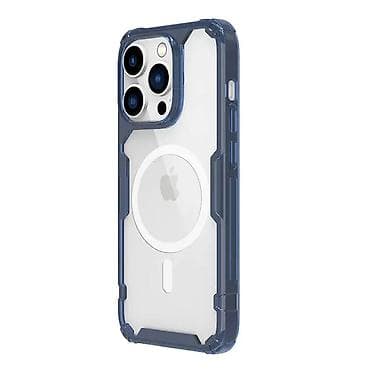 Maska Nillkin Nature Pro Magnetic za iPhone 14 Pro Max 6.7 plava. Uz na lalafo.rs — 4 Maska Nillkin Nature Pro Magnetic za iPhone 14 Pro Max 6.7 plava. Uz — 4