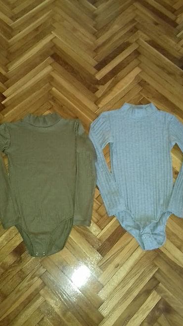 Bodi rolke kao nove.
Velicina 14 na lalafo.rs — 1 Bodi rolke kao nove.
Velicina 14 — 1