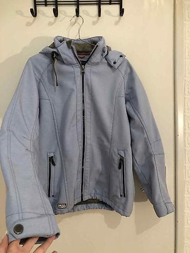 G.I.G.A. DX ženska softshell jakna - Boja: svetloplava - Materijal na lalafo.rs — 1 G.I.G.A. DX ženska softshell jakna - Boja: svetloplava - Materijal — 1