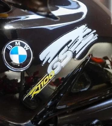 Transport: BMW GS R1100 gs Nalepnice - Nalepnice za bmw -2703 📌 Opis: Unapredite at lalafo.rs — 2 Transport: BMW GS R1100 gs Nalepnice - Nalepnice za bmw -2703 📌 Opis: Unapredite — 2