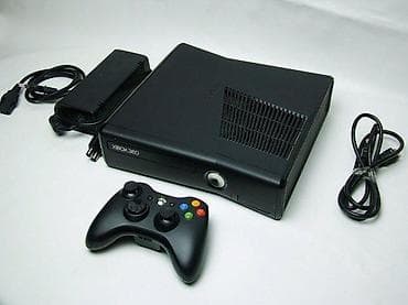 U ponudi XBOX 360. Konzola je vrlo korektno očuvana sa malim znakovima na lalafo.rs — 7 U ponudi XBOX 360. Konzola je vrlo korektno očuvana sa malim znakovima — 7