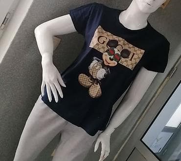 Majica Vel L
Nošena, Extra stanje at lalafo.rs — 1 Majica Vel L
Nošena, Extra stanje — 1