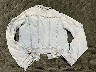 ZARA TRF teksas jakna vel.S Poklanjam uz kupovinu nekog artikla kod na lalafo.rs — 4 ZARA TRF teksas jakna vel.S Poklanjam uz kupovinu nekog artikla kod — 4