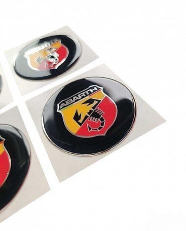 ABARTH - Stikeri za Felne - 1446 📌 Opis: Samolepljivi stikeri na lalafo.rs ABARTH - Stikeri za Felne - 1446 📌 Opis: Samolepljivi stikeri