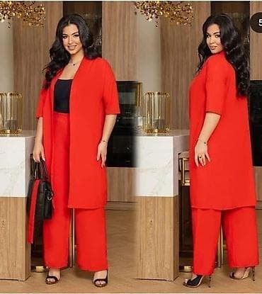 pantalone butiku ali: 03. L. 💃 Komplet za punije dame – kardigan + pantalone Elegantno na lalafo.rs — 2 pantalone butiku ali: 03. L. 💃 Komplet za punije dame – kardigan + pantalone Elegantno — 2