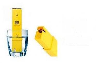 za svaki dan: Digitalni pH metar – ručni tester za merenje kiselosti/baznosti at lalafo.rs — 4 za svaki dan: Digitalni pH metar – ručni tester za merenje kiselosti/baznosti — 4