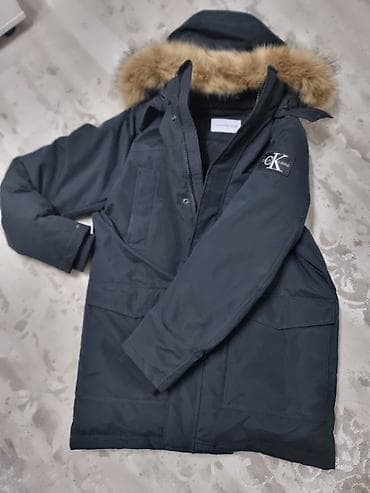Calvin Klein muška parka. Veličina XL Jakna je kao nova, obučena je at lalafo.rs — 6 Calvin Klein muška parka. Veličina XL Jakna je kao nova, obučena je — 6