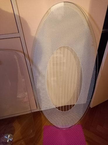 Stakla od trpezarijskog stola,nigde ogrebana,kao nova na lalafo.rs — 2 Stakla od trpezarijskog stola,nigde ogrebana,kao nova — 2