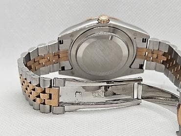 Rolex Datejust – dvobojni (čelik i roze zlato) - Kućište 41mm od na lalafo.rs — 3 Rolex Datejust – dvobojni (čelik i roze zlato) - Kućište 41mm od — 3