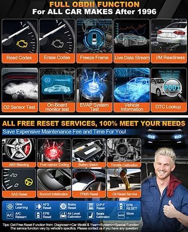 LAUNCH Creader/ X431 Elite V2.0 Renault i Dacia– profesionalni at lalafo.rs — 6 LAUNCH Creader/ X431 Elite V2.0 Renault i Dacia– profesionalni — 6