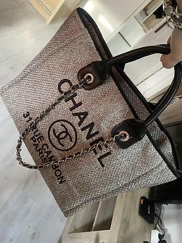 Chanel, M, L, XL, bоја - Siva na lalafo.rs Chanel, M, L, XL, bоја - Siva