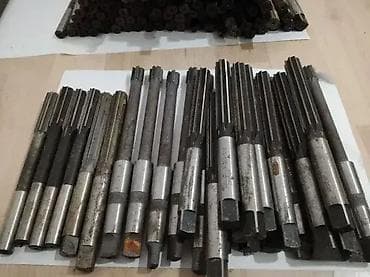 Razvrtaci 15mm, 15,76mm, rajberi 15mm H7 cilindricni prihvat 15mm na lalafo.rs — 2 Razvrtaci 15mm, 15,76mm, rajberi 15mm H7 cilindricni prihvat 15mm — 2