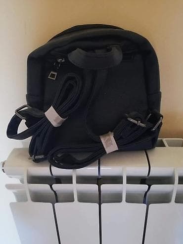 Nov ranac, kozni. Kupljen u inostranstvu. Boja teget na lalafo.rs — 2 Nov ranac, kozni. Kupljen u inostranstvu. Boja teget — 2