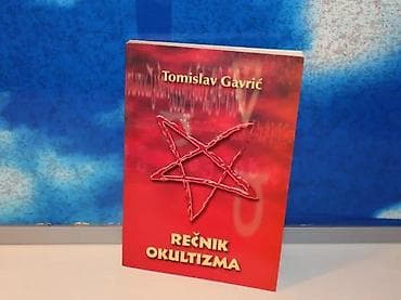 Rečnik okultizma tomislav gavrić2004 lentomek povezstanje vrlo na lalafo.rs Rečnik okultizma tomislav gavrić2004 lentomek povezstanje vrlo