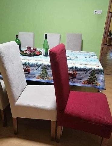 ✨ Navlake za stolice sa visokim naslonom – BEZ KARNERA ✨ U pakovanju na lalafo.rs — 8 ✨ Navlake za stolice sa visokim naslonom – BEZ KARNERA ✨ U pakovanju — 8