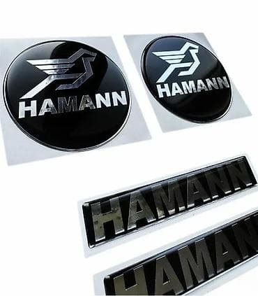 Transport: BMW Hamann Stikeri Volan- gepek- hauba -krila - 1863 📌 Opis at lalafo.rs — 4 Transport: BMW Hamann Stikeri Volan- gepek- hauba -krila - 1863 📌 Opis — 4