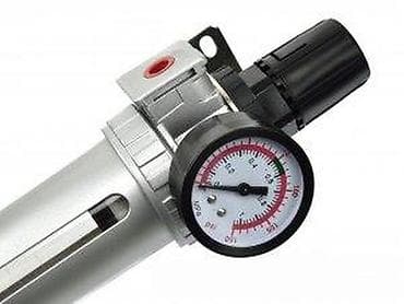 Tool Accessories & Attachments: Regulator pritiska sa filterom i manometrom za komprimovani vazduh - at lalafo.rs — 10 Tool Accessories & Attachments: Regulator pritiska sa filterom i manometrom za komprimovani vazduh - — 10