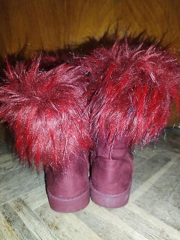 Uggs 37, color - Burgundy at lalafo.rs — 8 Uggs 37, color - Burgundy — 8