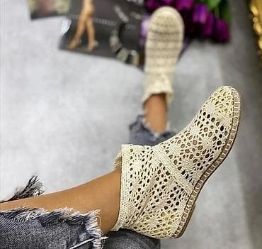 Women's Footwear: Predivne
Udobne
Br 38 kao nove at lalafo.rs — 1 Women's Footwear: Predivne
Udobne
Br 38 kao nove — 1
