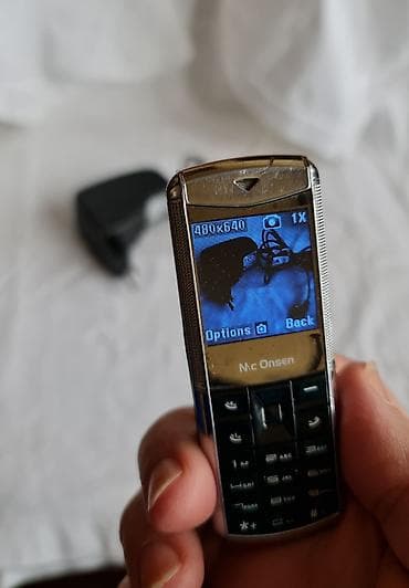 Mc Onsen klasični mobilni telefon sa punjačem - Kompaktan „bar“ na lalafo.rs — 9 Mc Onsen klasični mobilni telefon sa punjačem - Kompaktan „bar“ — 9