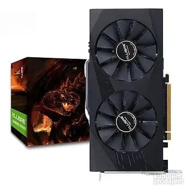Kllisre Grafička AMD RX 580 8GB GDDR5 256-bit (Nova u kutiji) 🎮 na lalafo.rs — 5 Kllisre Grafička AMD RX 580 8GB GDDR5 256-bit (Nova u kutiji) 🎮 — 5